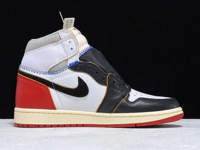Retro BV1300-106 x 1 High Jordan OG Union Air 0813
